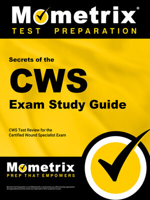 cover image of Secrets of the CWS Exam Study Guide